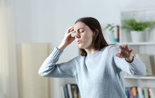 Why does vertigo in Sioux Falls happen?